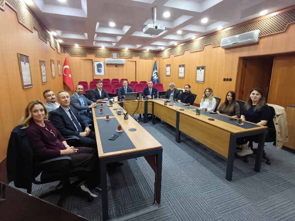 Fakülte Yönetim Kurulunun 30.09.2026 Tarihli Toplantısı