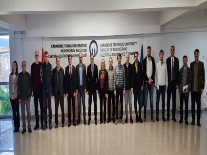 Elektrik-Elektronik Mühendisliği Bölüm Ziyareti
