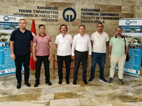 Makina Mühendisliği Bölümü Mekanik Anabilim Dalı Başkanlığı Seçim Süreci Tamamlandı
