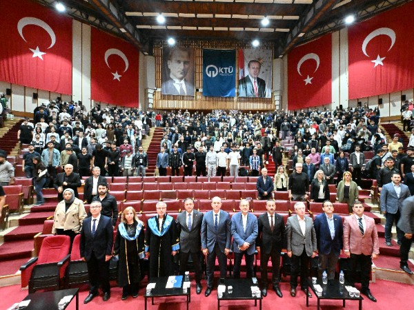 Mühendislik Fakültemiz 2026-2027 Akademik Yılı İlk Ders Etkinliğini Gerçekleştirdi