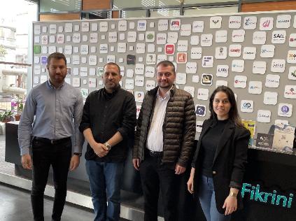 KTÜ TTM'den Ekosistem Ziyaretleri Gerçekleştirildi