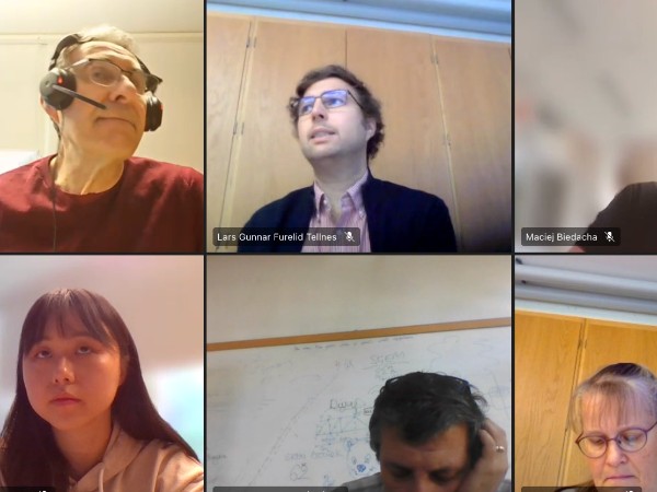 International Project Partners Meeting Conducted