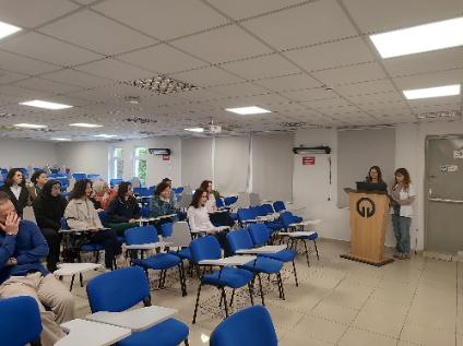 Fakültemiz Mezunlarından DUS Tecrübe Paylaşımı ve Bilgilendirme Toplantısı