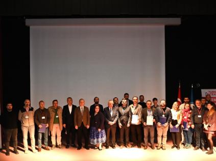 Üniversitemizde "Akademide Fikri Mülkiyetin Ticarileştirilmesi" Projesi Gerçekleştirildi