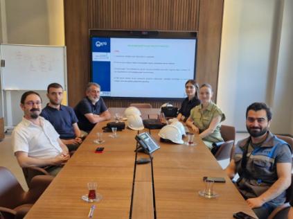 Üniversite Sanayi İş Birliği Faaliyetleri Kapsamında Firma Ziyaretleri Devam Ediyor!