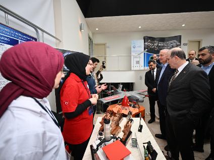 Karadeniz Teknoloji ve İnovasyon Günü: Yatırımcı Buluşmaları Etkinliği Gerçekleştirildi