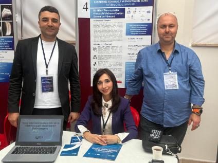 The Department of Artificial Intelligence and Data Engineering Participated in the Black Sea Technology and Innovation Day