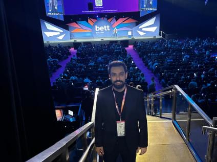 Karadeniz Technical University to Participation  in the BETT UK 2025 Event