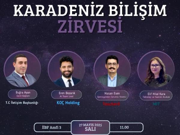 Karadeniz Bilişim Zirvesi