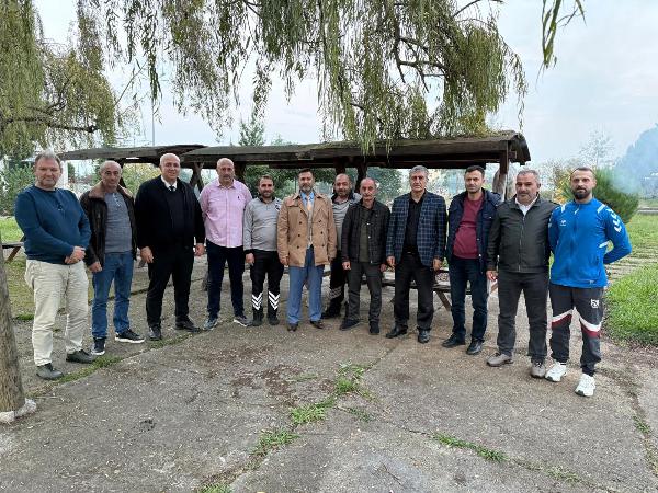 Arsin Meslek Yüksekokulunda Güvenlik Toplantısı