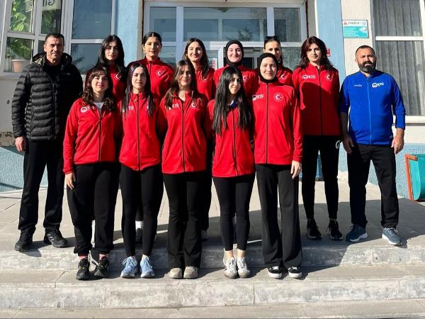 Voleybolda KTÜ Farkı