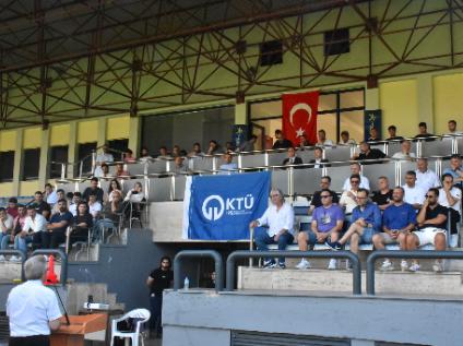 KTÜ'de Spor Teknolojileri Sempozyumu Gerçekleştirildi