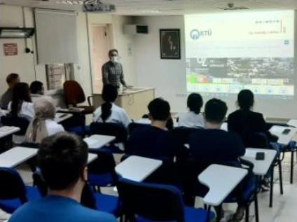 Bilgilendirme Ve Oryantasyon Eğitimi