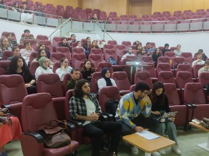 Tıp Fakültesinde Düzenlenen Erasmus+ Öğrenci Staj Hareketliliği Toplantısına Katılım Sağladık