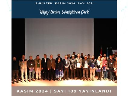 KTÜ TTM 2024 Kasım Ayı Bülteni (109. Sayı) Yayınlandı