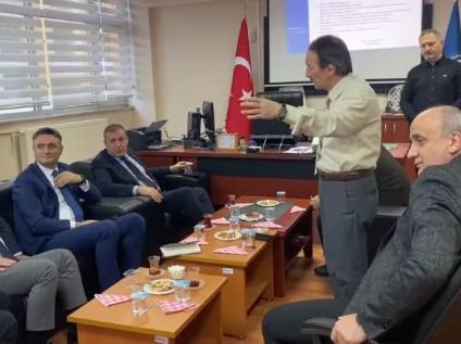 Birim Danışma Kurulu Toplantısı (2024)