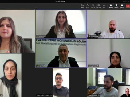 CV Preparation Techniques and Interview Simulation? Event was held with contribution of ASAS Alüminyum HR Department