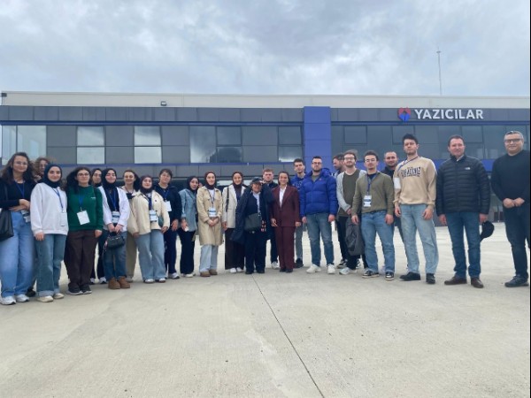 TÜBİTAK 2237-A Eğitim Etkinliği Programı Başarıyla Gerçekleştirildi