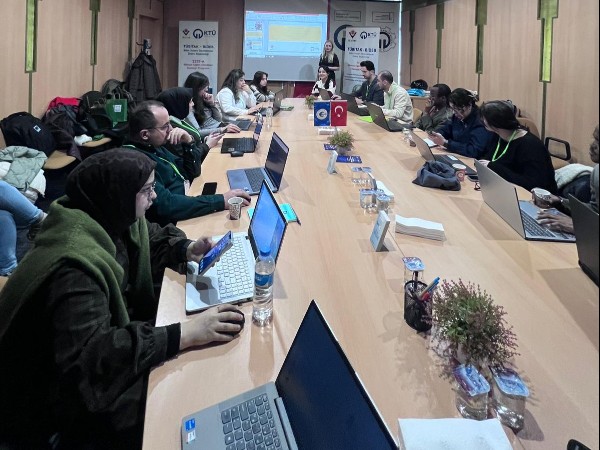 TÜBİTAK 2237-A Eğitim Etkinliği Programı Başarıyla Gerçekleştirildi