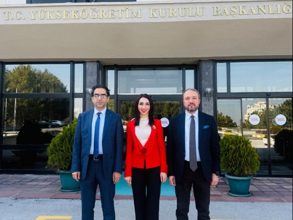 Orman Endüstri Mühendisliği Bölüm Başkanları Konsey (OREMKON) Heyeti Ankara Ziyareti