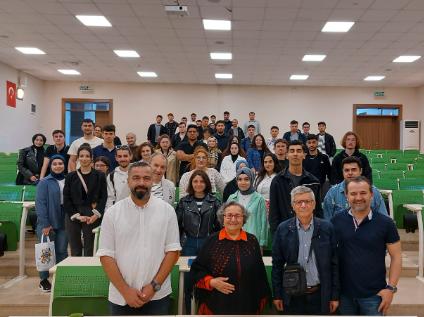 Seminar on Success Stories from KTU was held