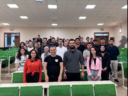 International Protocols - Information Seminar was held