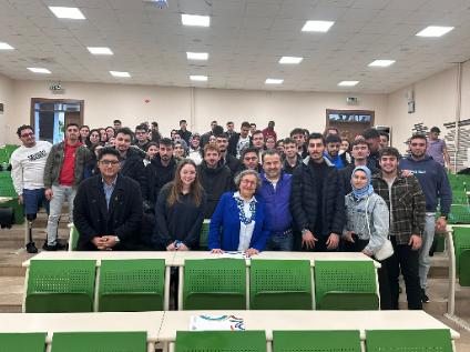 Motivation Seminar for Forest Industry Engineering Profession was held