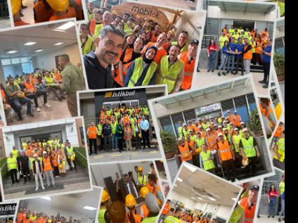 We successfully completed our technical trip within the scope of the 2023-2024 Spring Semester Engineering Practices Course