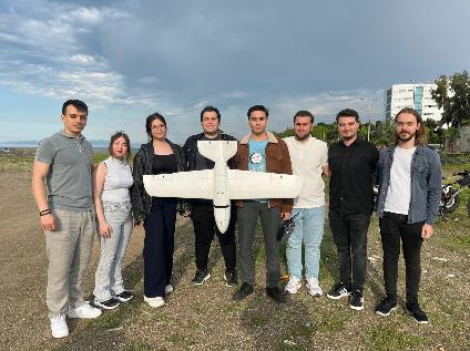 The First Flight of UMAY, a Combat Unmanned Aerial Vehicle, was Performed
