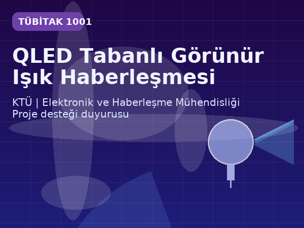 Akademisyenlermizin Yer Aldığı Proje TÜBİTAK 1001 Desteği Aldı