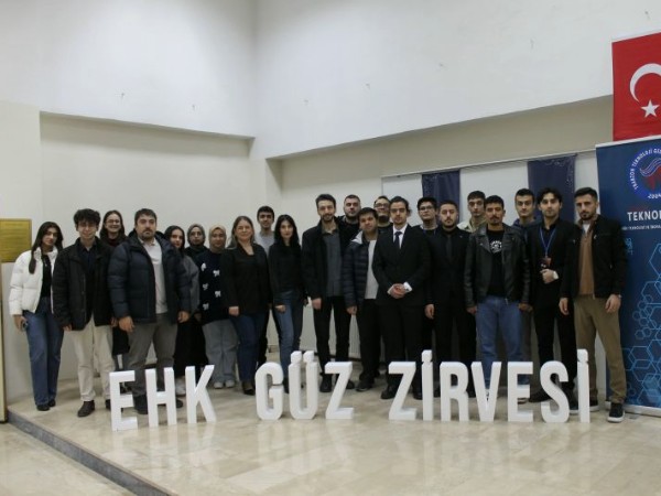 EHK Güz Zirvesi İlk Kez Düzenlendi