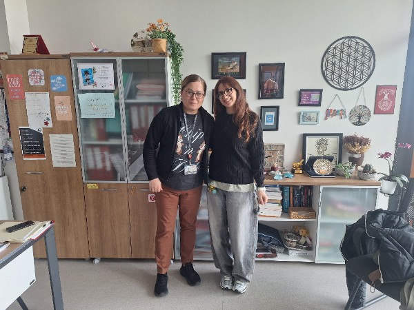 Erasmus+ Internship at KTU's Drug and Pharmaceutical Technology Application and Research Center