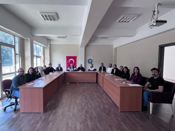 Kalite Komisyonu Ekim Ayı Toplantısı