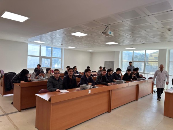 Fizik II Dersi Kapsamında Deneyler Gerçekleştirilmiştir