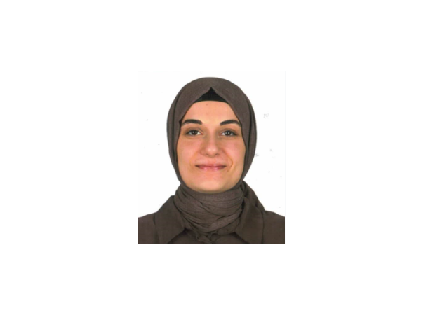 Arş. Gör. Şevval Yaren Öz Geoteknik Anabilim Dalında Göreve Başlamıştır