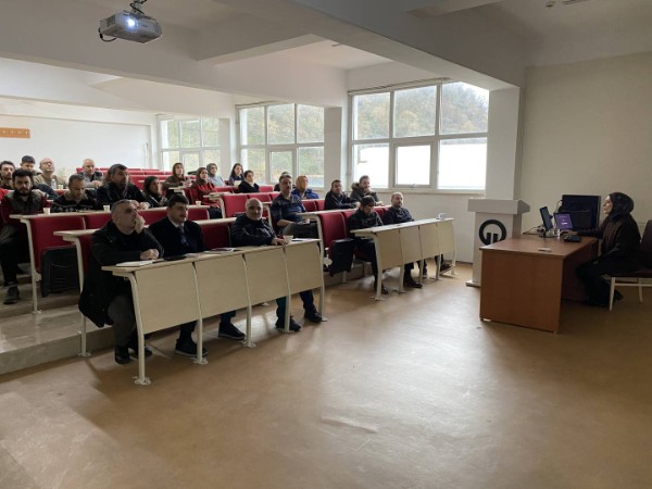 MÜDEK Akreditasyon Çalışmaları Toplantısı Gerçekleştirildi
