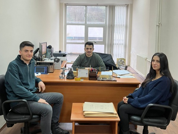 2025-2026 Bahar Yarıyılı Akademik Danışmanlık Günleri