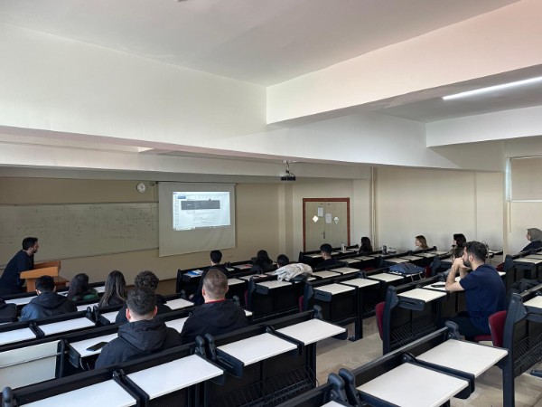 İş Yeri Eğitimi Bilgilendirme Toplantısı