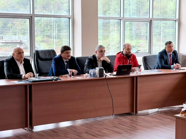 Kalite ve Akreditasyon Komisyonu Toplantısı