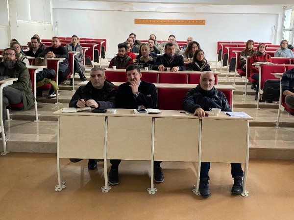 MÜDEK Akreditasyon Çalışmaları Toplantısı