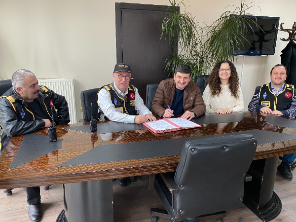 TRAC ile İşbirliği Protokolü İmzalandı