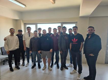 Elektronik Teknolojisi Programı Teknik Gezi