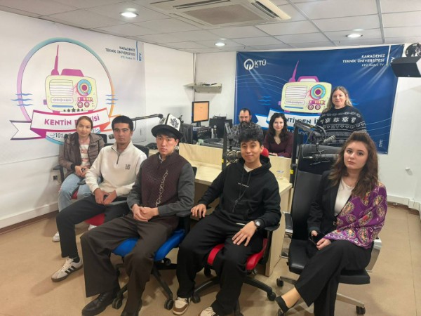 Spring Breeze on KTU Radio: The Turkic World Celebrates Nowruz