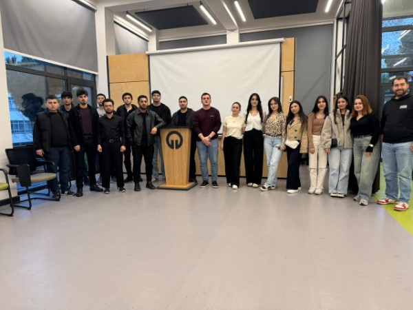 Azerbaijani Students Gathered to Plan Cultural Activities