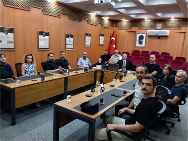 Fakülte Yönetim Kurulunun 02.09.2026 Tarihli Toplantısı
