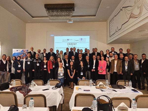 The BlackNETs Project National Stakeholder Workshop was Held in Trabzon!