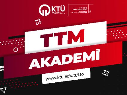 TTM Akademi ile KTÜ TTM'nin Düzenlediği Eğitim, Etkinlik Kayıtlarına ve Her Ay Yayınladığı Video Bültenlere Ulaşabilirsiniz