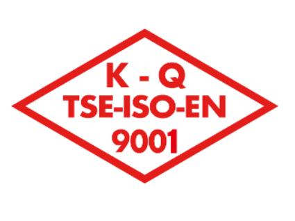 Enstitümüz 'Lisansüstü Eğitim-Öğretim ve 
Araştırma-Geliştirme Faaliyetleri' Kapsamında TS EN ISO 9001 Belgesi Almıştır.