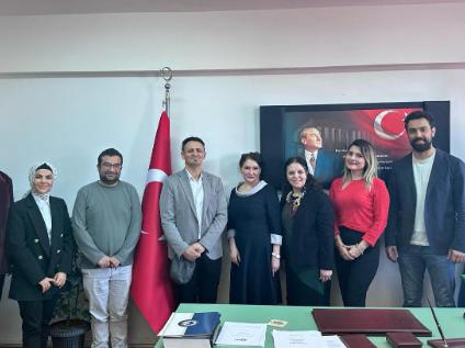 Açık Erişim Yayın imkanları Tanıtımı ve Üniversite Sıralamaları Eğitimi
