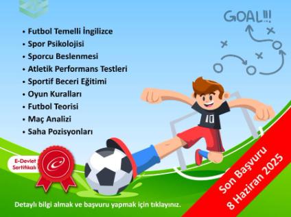 KTÜ Futbol Eğitim Akademisi 2025
